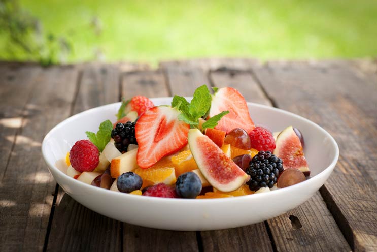 5 recetas para ensaladas de frutas fuera de lo común-MainPhoto