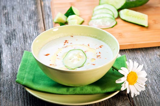 7 recetas de gazpacho que hacen un caso serio de sopa fría-Photo5