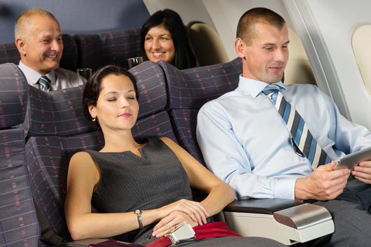 Volando alto Cómo obtener asientos grandiosos en los vuelos-MainPhoto