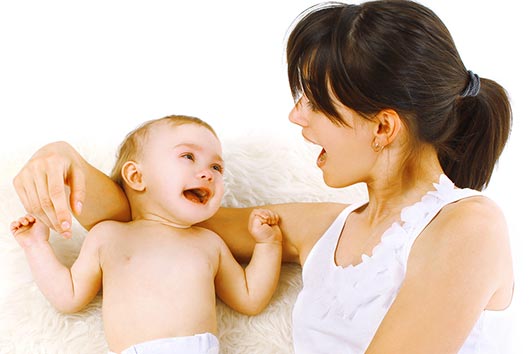 Desarrollo infantil 10 razones por las que es importante hablarle a tu bebé-MainPhoto