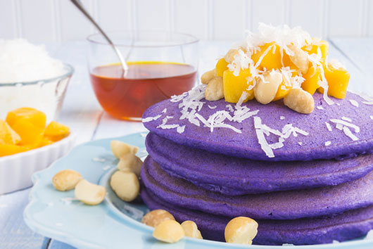Poder púrpura: 10 recetas con malanga para probar ahora - Mamiverse
