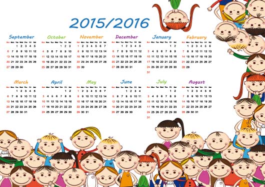 Calendario cool Cómo ayudar a tu hijo con la administración del tiempo en la escuela-MainPhoto