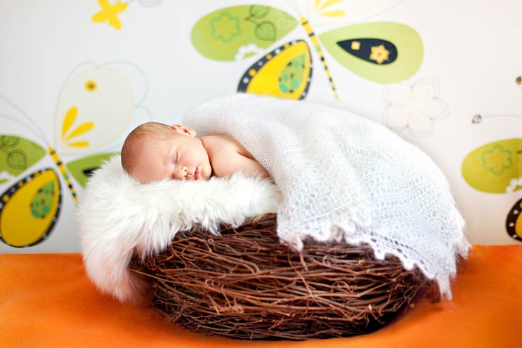 Ideas de cuartos para bebés para bebés con padres que no siguen las reglas-MainPhoto