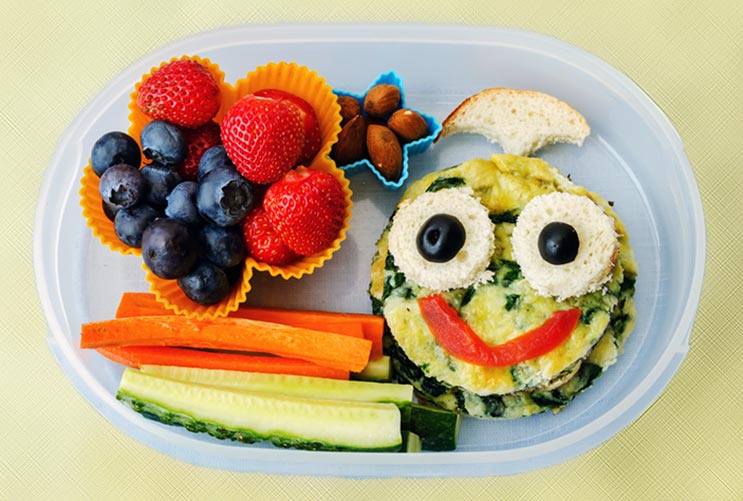Misión nutrición Cómo asegurar que tu hijo como un lunch saludable en la escuela-MainPhoto
