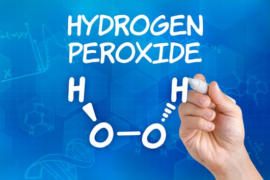 Quién lo diría 10 usos sorprendentes y benéficos del peróxido de hidrógeno-MainPhoto