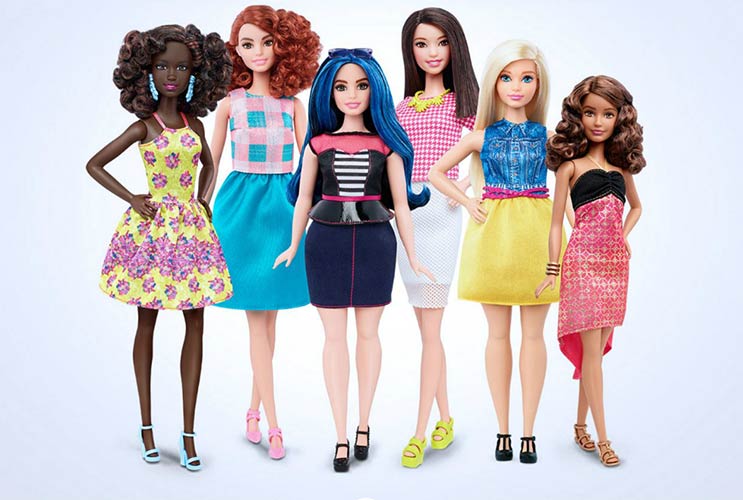 10 cosas que amamos sobre la nueva colección de muñecas Barbie-MainPhoto
