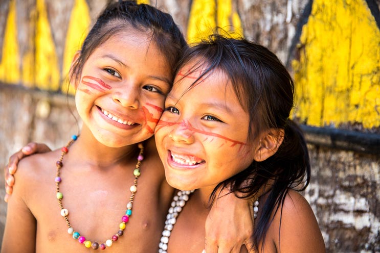 5 lecciones de vida que todas podemos aprender de las culturas indígenas-MainPhoto