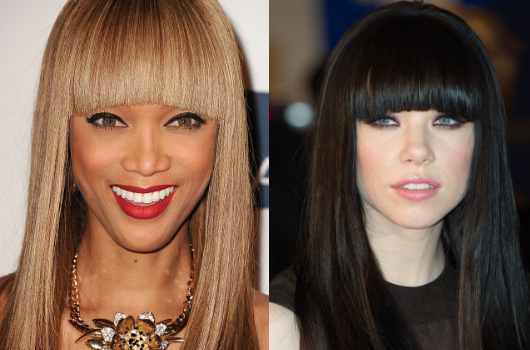 8 Cute Bangs To Match Your Face Photo 5