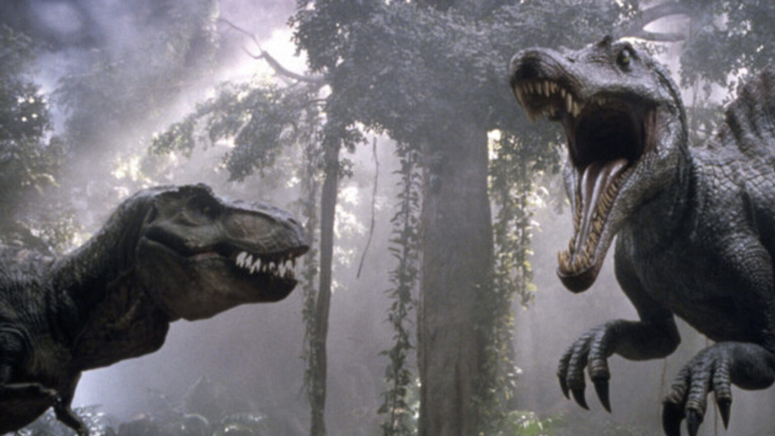 ジュラシック・パーク3のT-Rex敗北の真相と最新学説を徹底比較