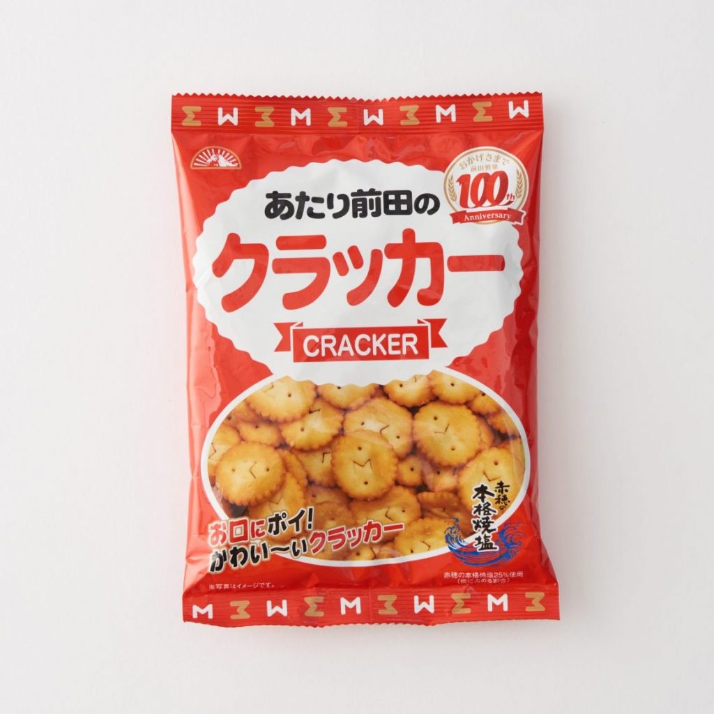 あたり前田のクラッカーの元ネタと真実｜現在どこで買える？販売店と歴史