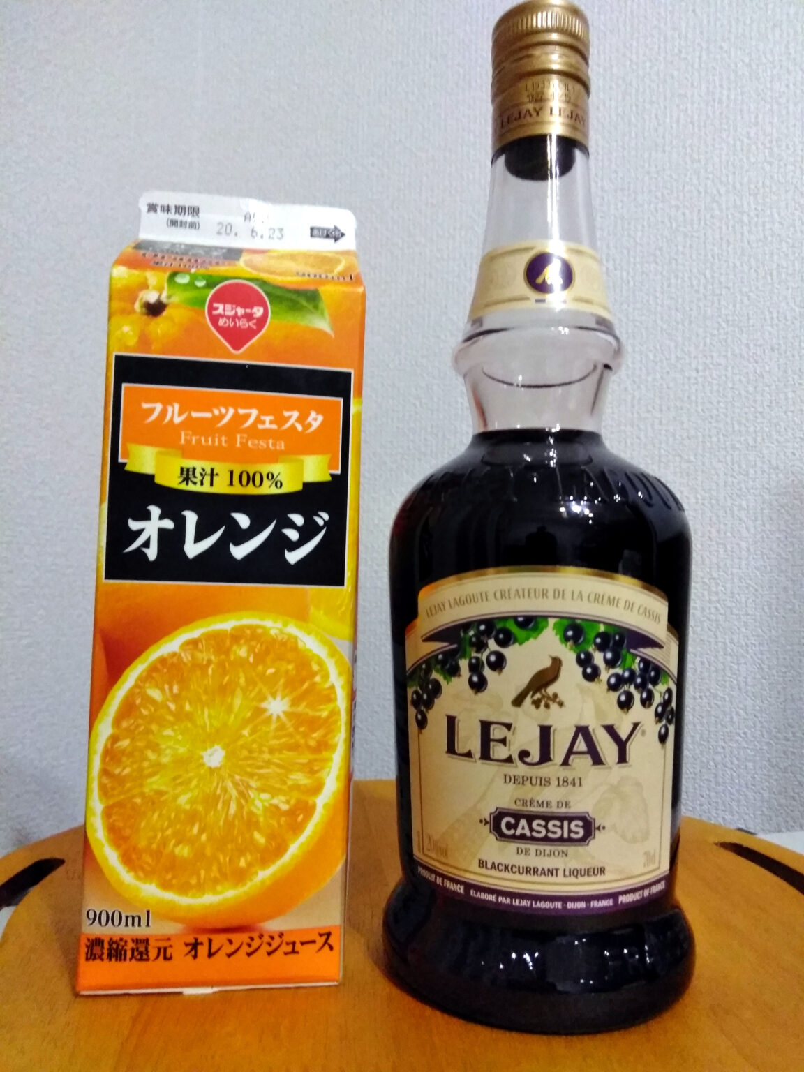 プロが明かすカシスオレンジの黄金比率！家飲みが劇的に変わる極意