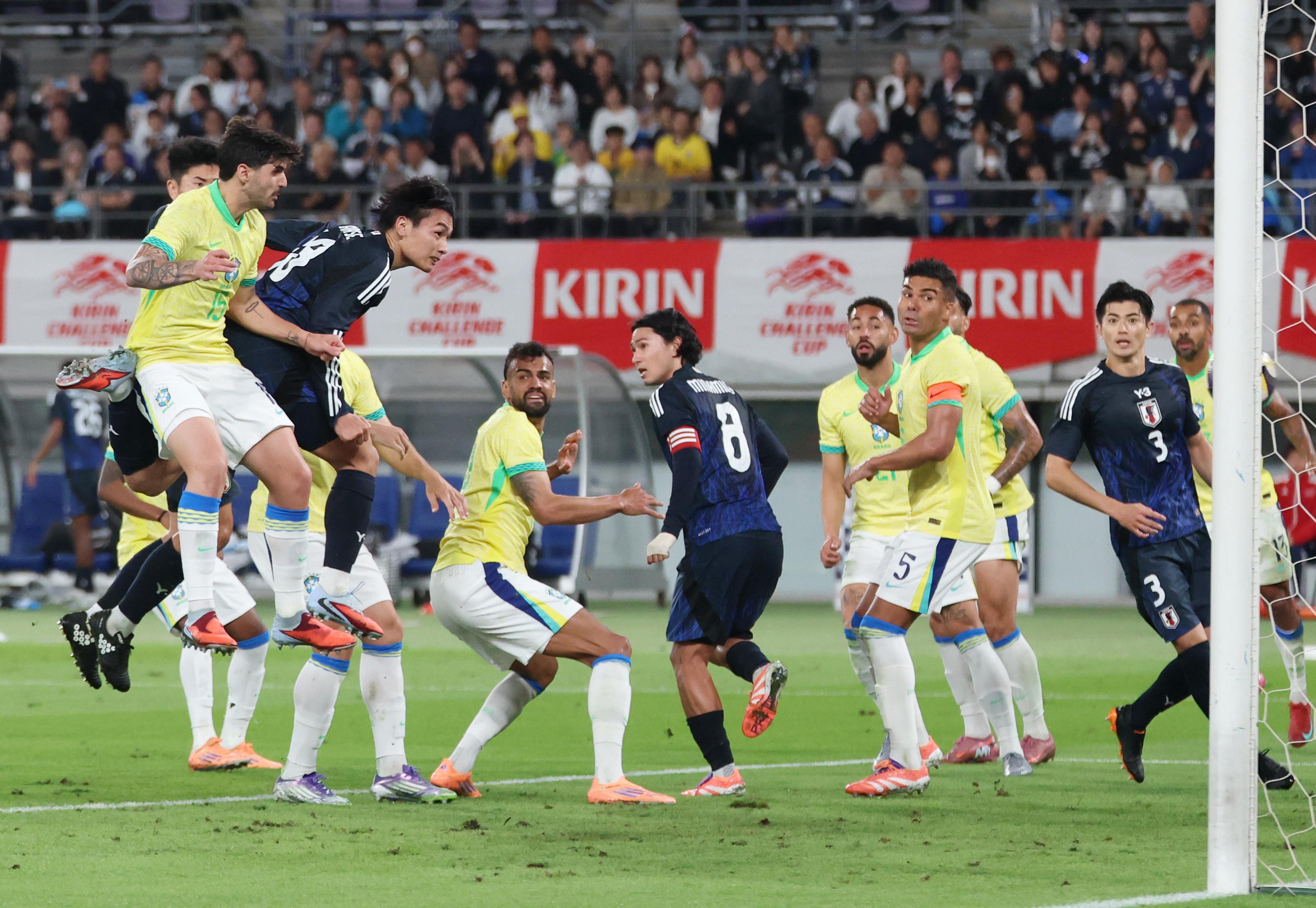 【速報】ブラジル戦スタメン発表！森保ジャパンの布陣と勝機を解剖