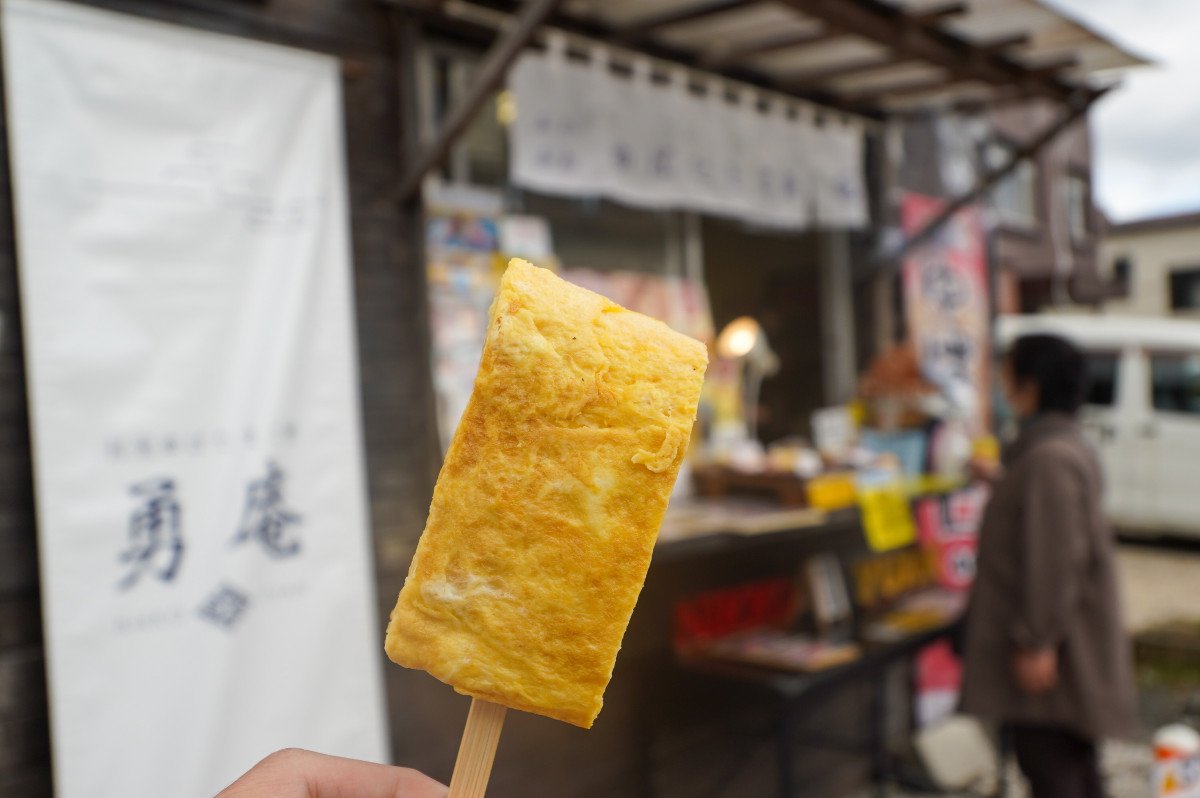 日光東照宮周辺の食べ歩き決定版！名物湯波＆最新スイーツ徹底ガイド