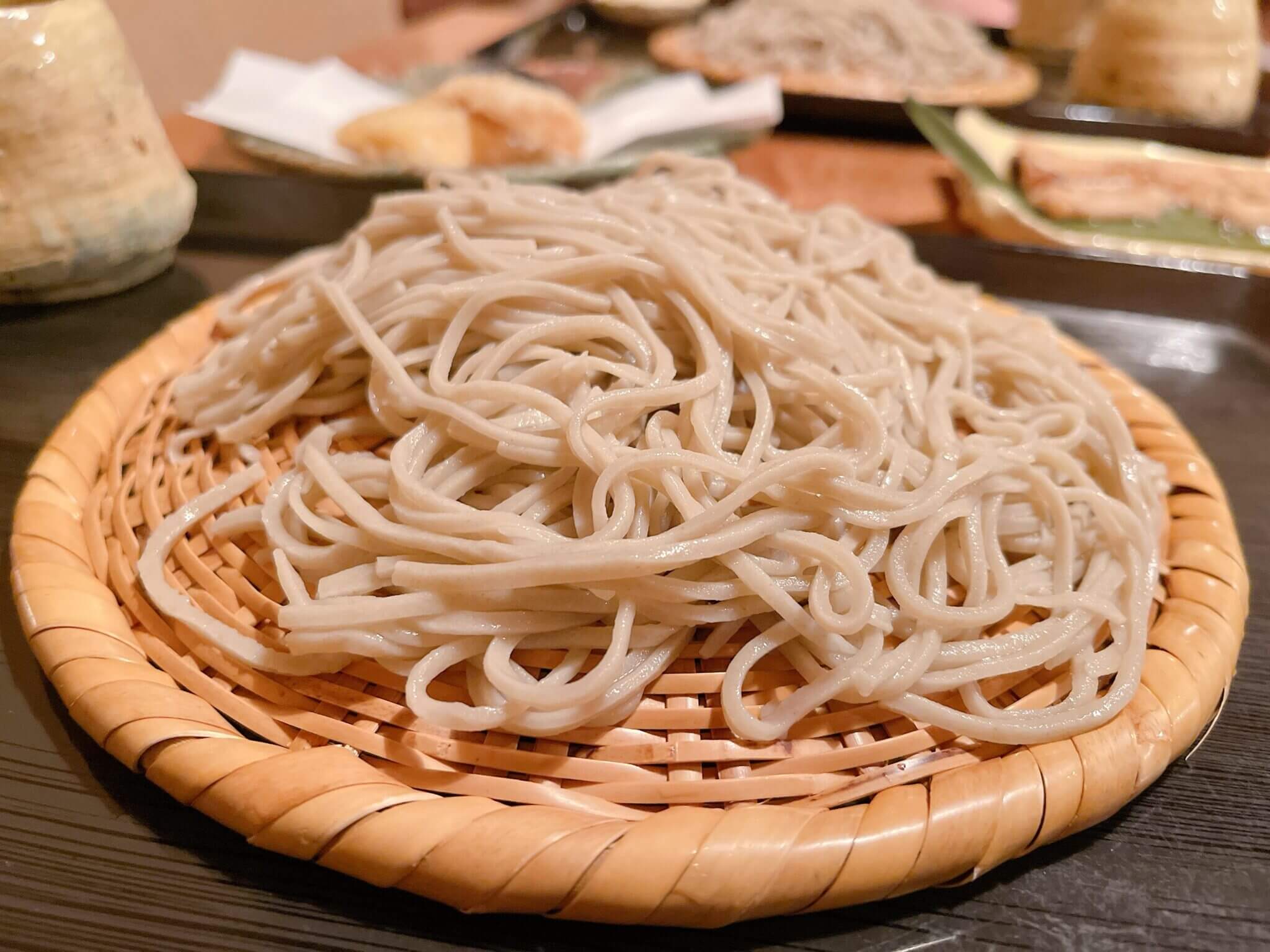 両国「江戸蕎麦ほそ川」の魅力解剖｜ミシュラン十割蕎麦と穴子天の真価