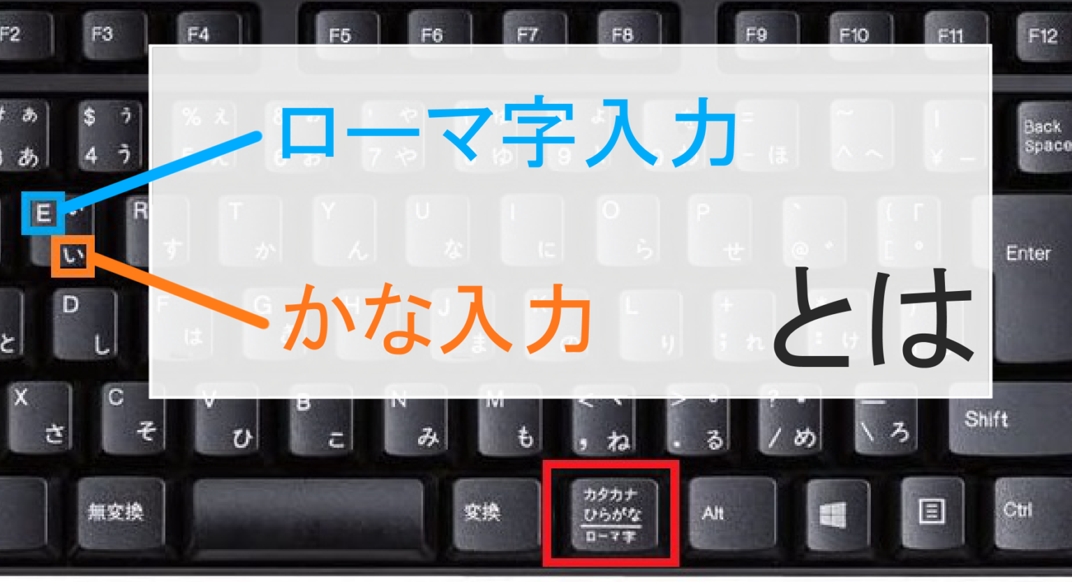 突然の文字入力トラブル！かな変換不能の正体と即効リセット術