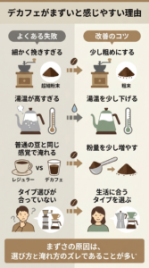 【最新】 デカフェ カフェ イン レス 違い 気になる噂と真相 #658