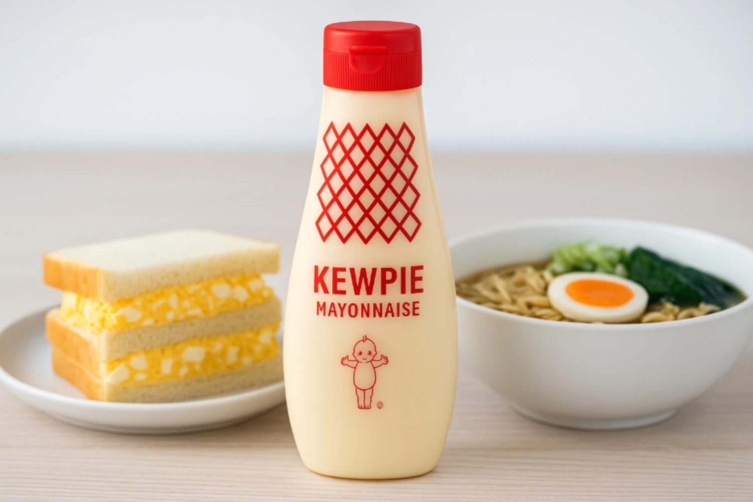 Is Kewpie Mayo Sweet