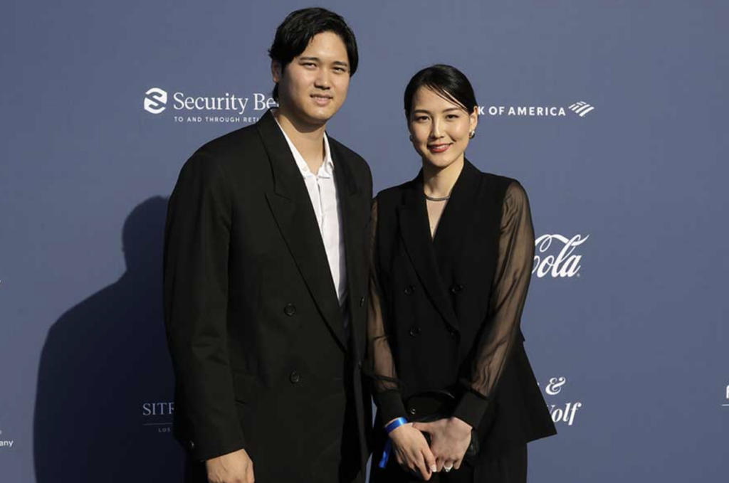 大谷翔平に第二子誕生の報？注目の写真と家族の最新情報を緊急取材