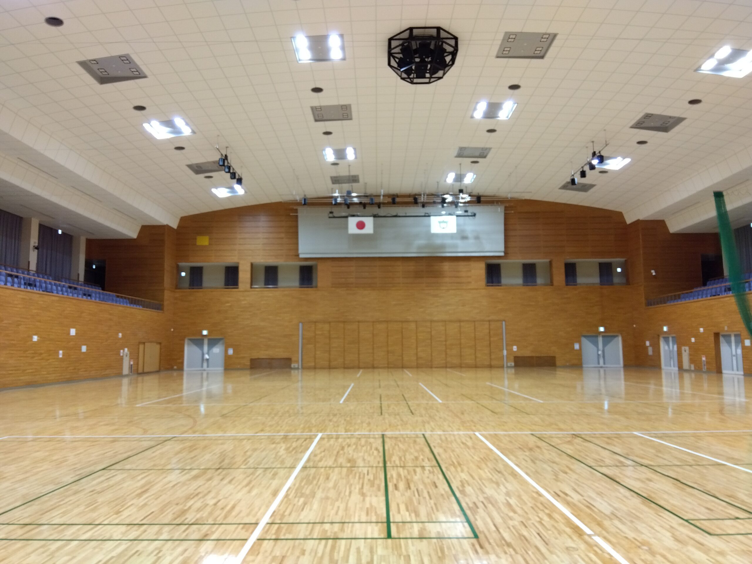 基山町総合体育館の予約と料金完全ガイド！ジムや一般開放の最新情報