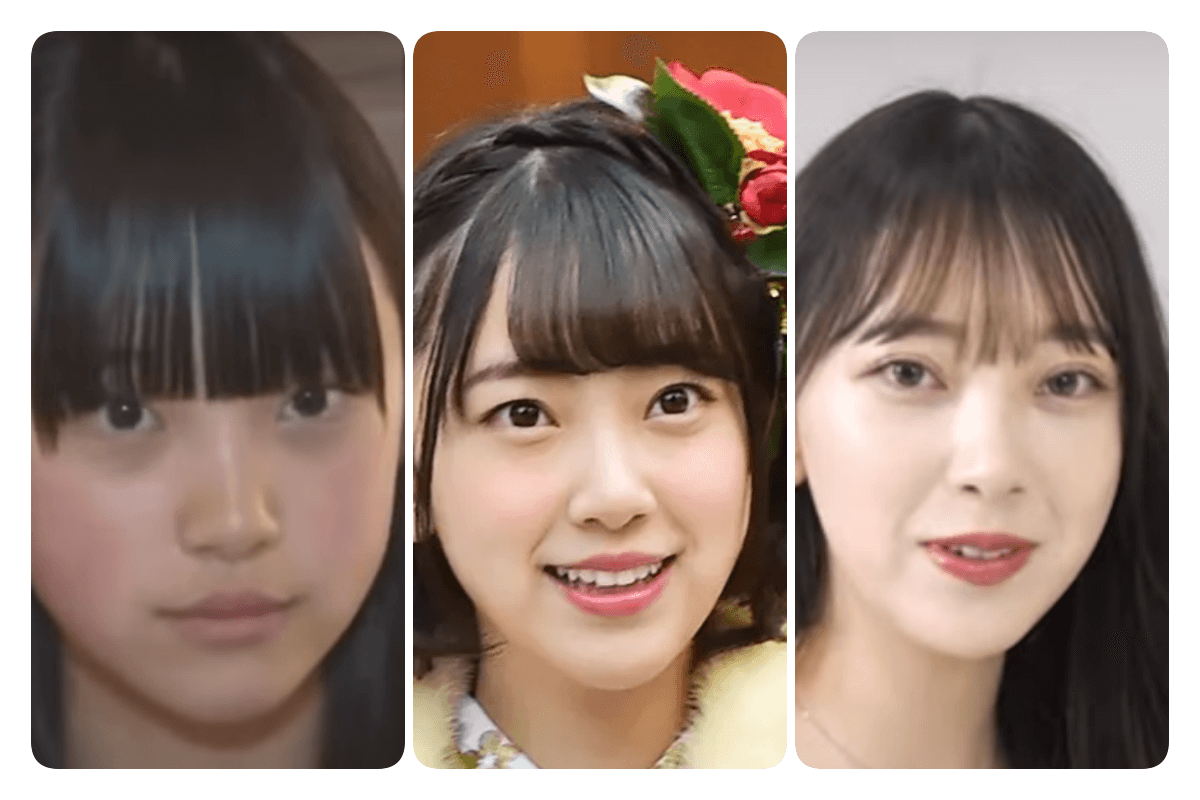 堀未央奈の整形前は別人？昔の画像と現在を徹底比較し顔の変化を検証