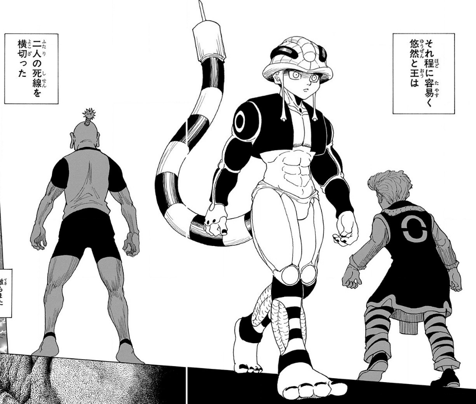 【2026年最新考察】『Hunter×Hunter』メルエムとコムギの最期が、なぜ今なお「漫画史最高のラスト」と称賛され続けるのか