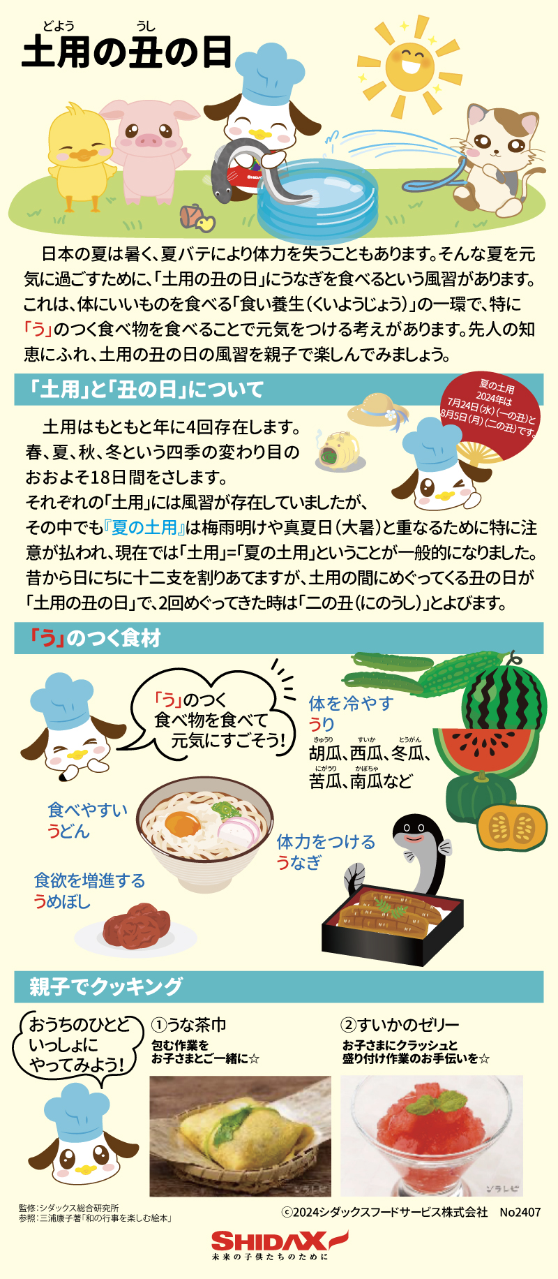 2026年土用の丑の日｜うなぎを食べる本当の理由と平賀源内の真相を徹底解説