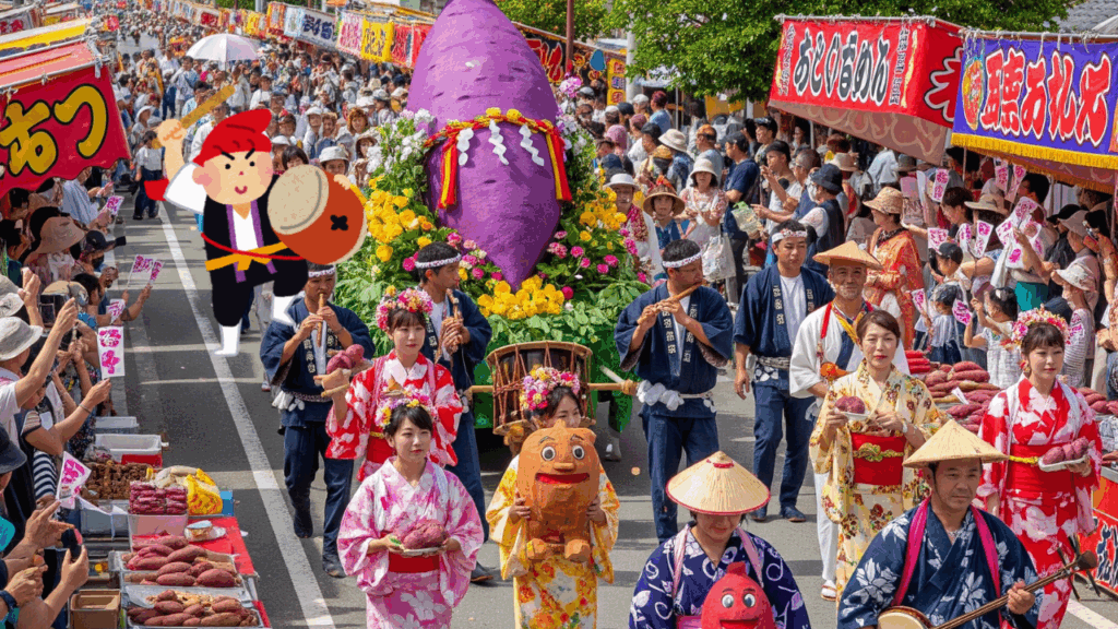 野國總管まつり2026完全ガイド！花火時間や駐車場・ゲスト情報まとめ