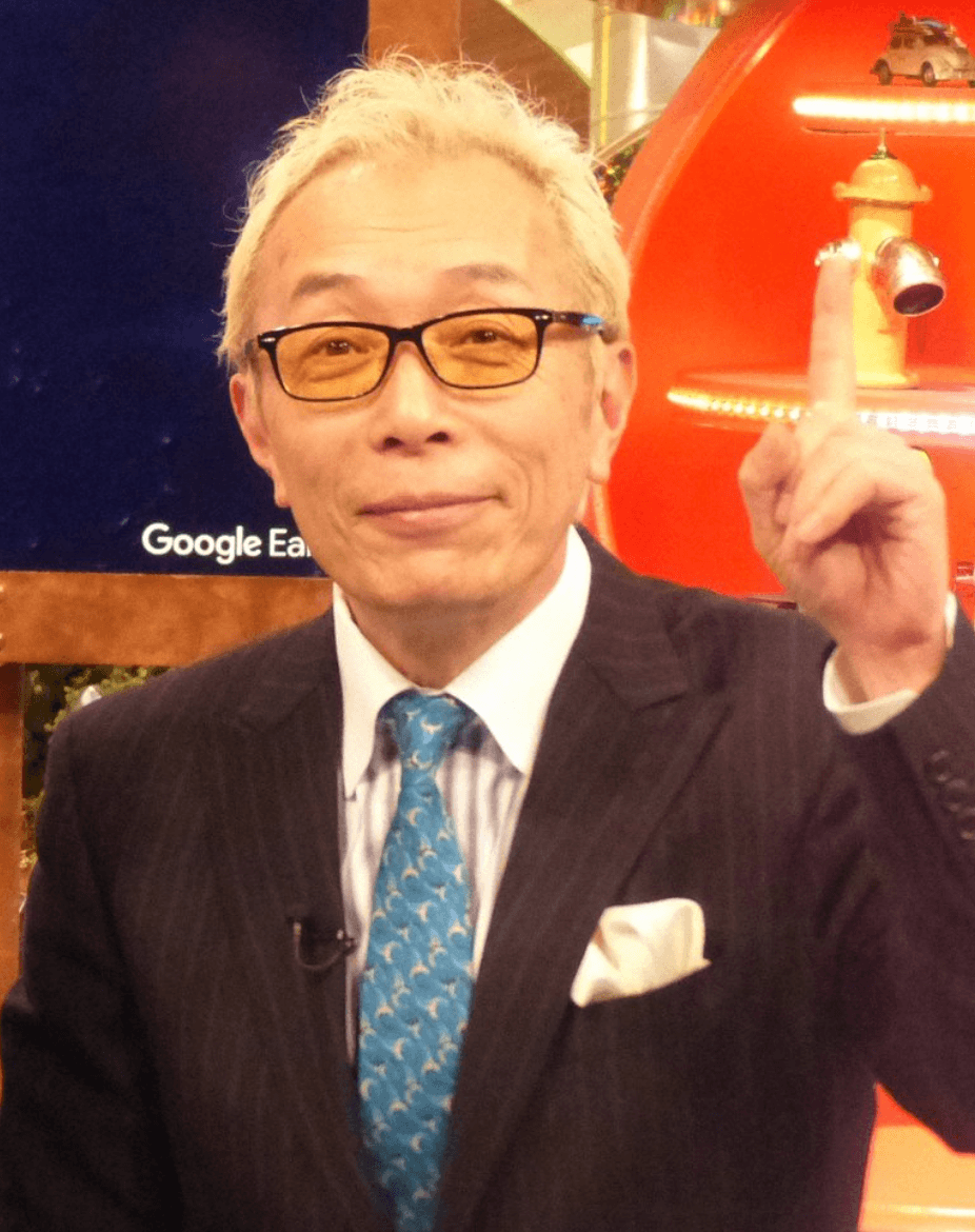 所ジョージはなぜ金持ちなのか？驚きの年収・権利収入と総資産の全貌