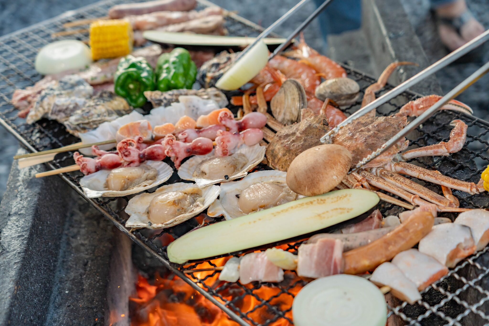 【2026年最新】知多半島の絶品浜焼き特集！魚太郎や人気穴場を徹底比較
