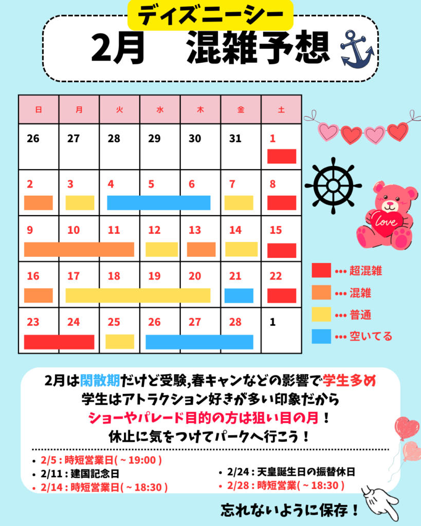【2026年最新】東京ディズニーシーの混雑攻略完全ガイド：新エリア定着で激変した待ち時間と賢い回り方