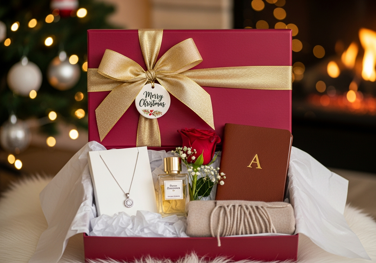 予算3000円で女性が本気で喜ぶクリスマスプレゼントの真実