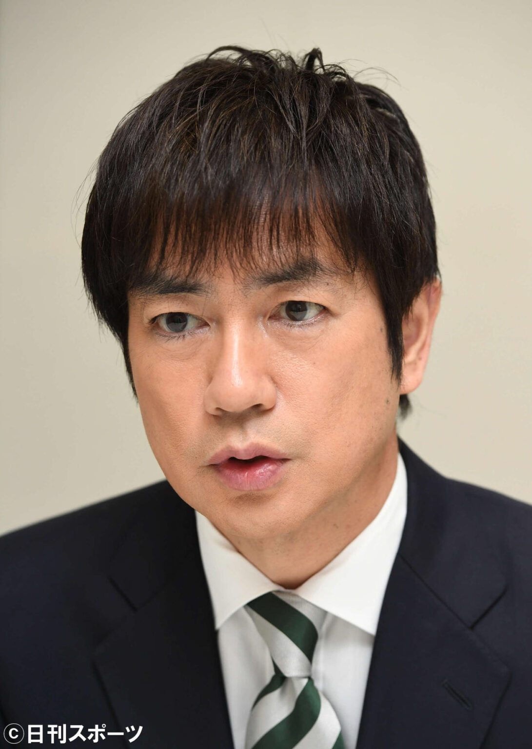 羽鳥慎一の若い頃がイケメンすぎる！日テレ時代と現在の姿を徹底比較
