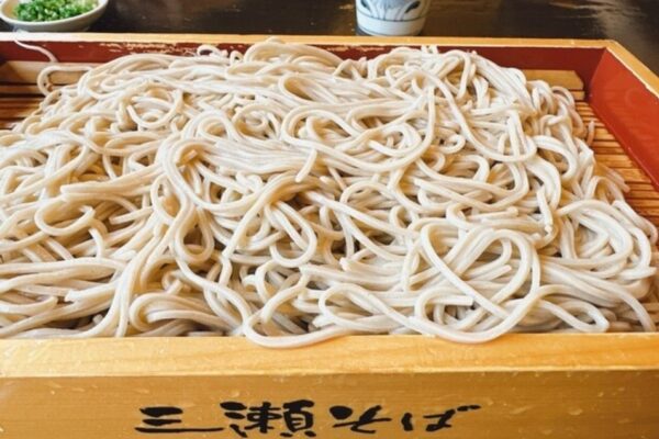 三瀬そば大行列の真相とは？2026年最新おすすめ名店と混雑回避術