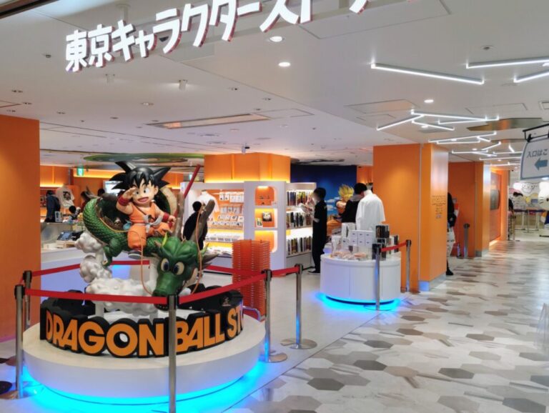 【2026年最新ルポ】東京駅が「聖地」に変わる日！ドラゴンボール最新イベント開幕で八重洲・丸の内が狂喜乱舞した現場の真実