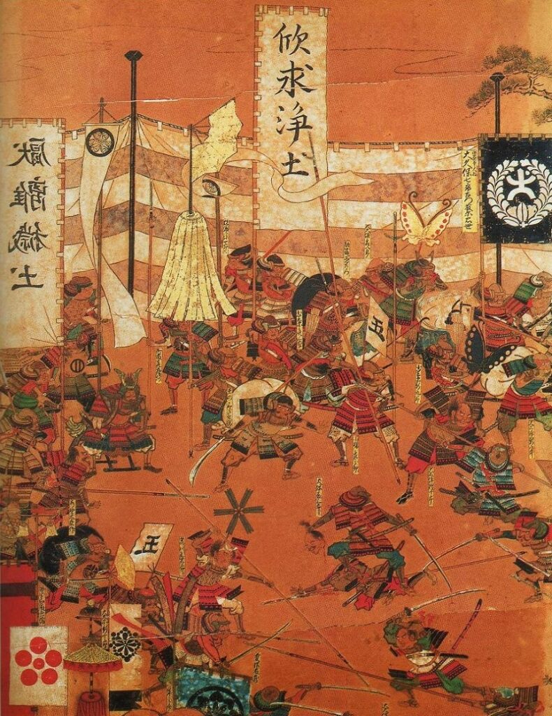 家康の旗印「厭離穢土欣求浄土」の真意とは？大樹寺の覚悟と歴史の真相