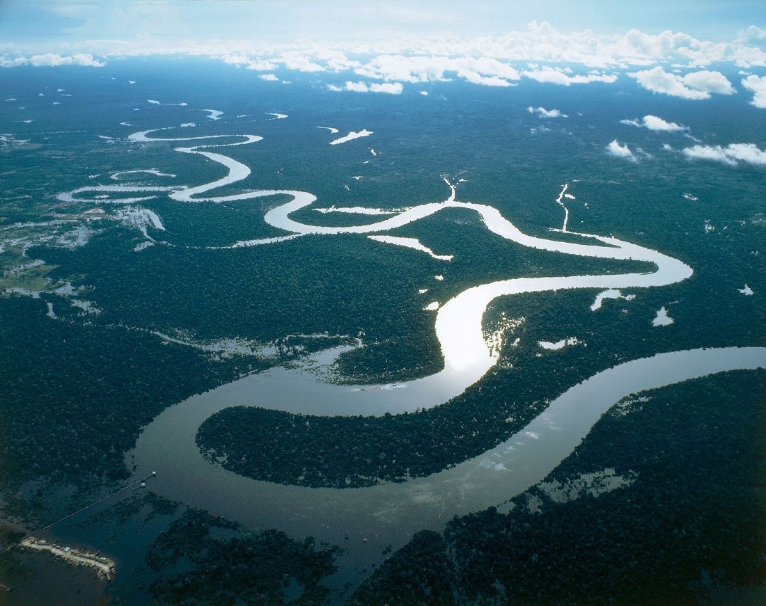 世界最長の川はナイルかアマゾンか？定説覆す新研究と測定の真相