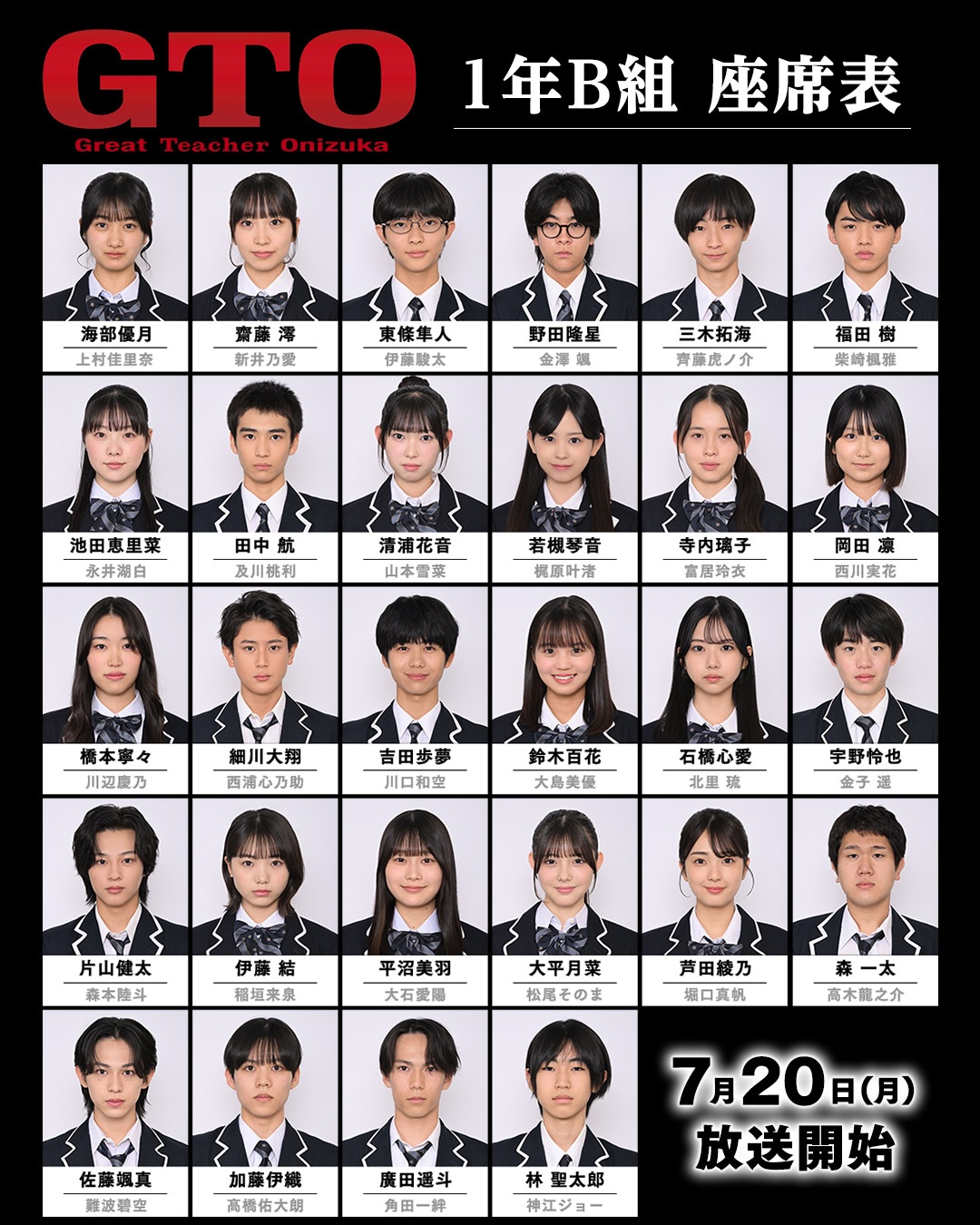 Gtoドラマ2026のキャスト真相！反町隆史続投と新世代の噂を徹底解明