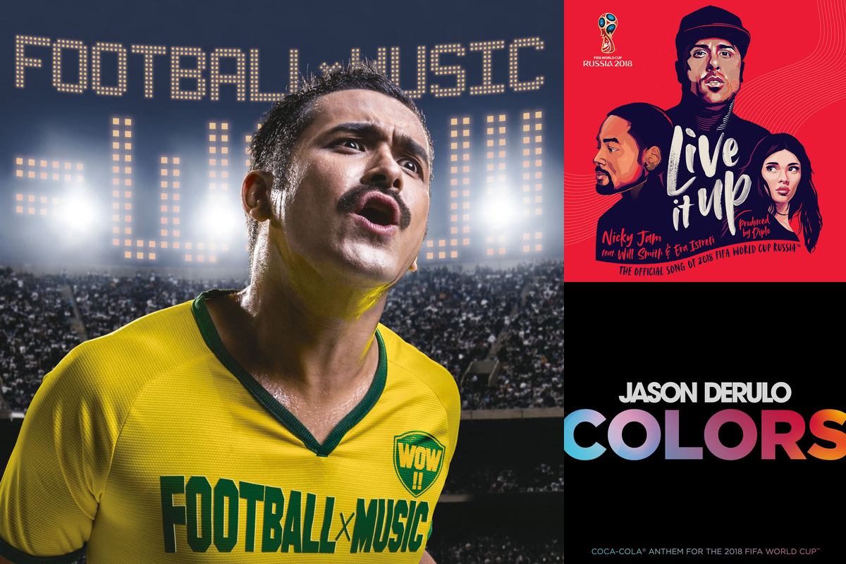 熱狂呼ぶスタジアムの調べ！魂を揺さぶる歴代サッカー名曲の系譜