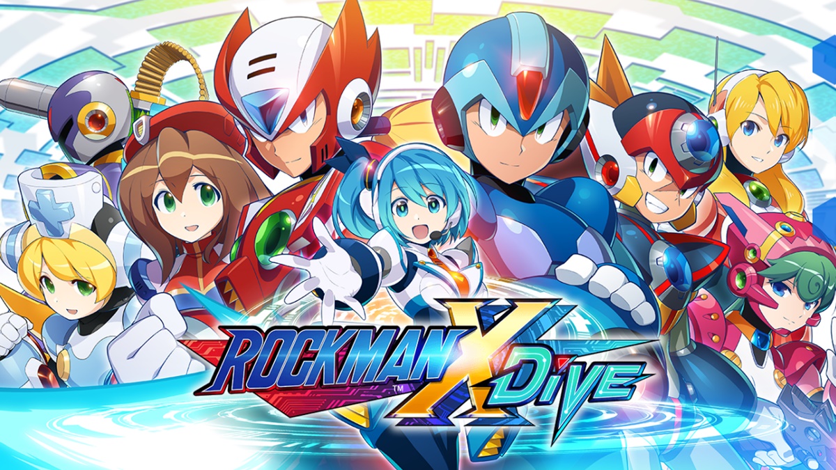 ロックマンX Diveサ終の真相とオフライン版への移行を徹底検証
