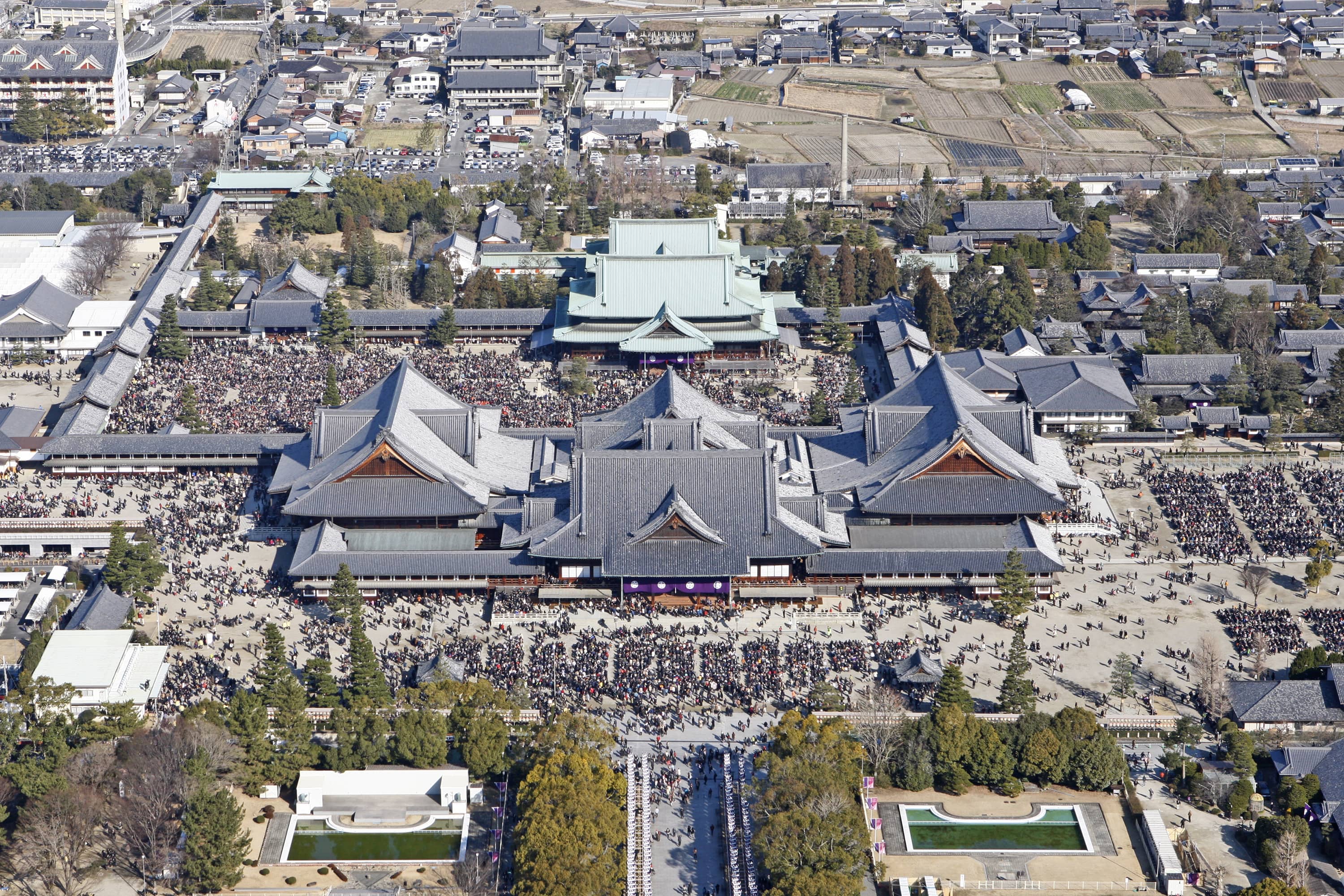 天理市と天理教の真相！日本唯一の宗教都市で暮らす住民のリアル