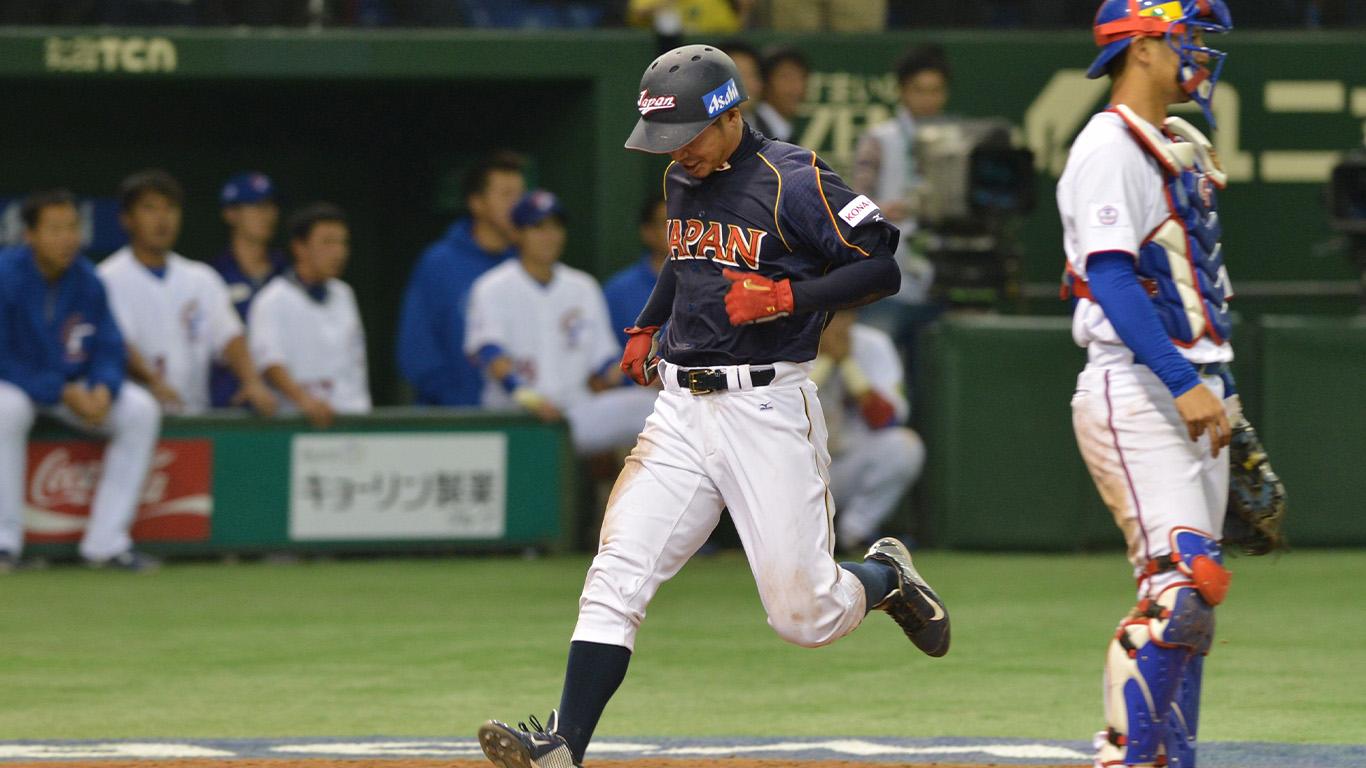 「鳥谷がスタートしている！」2013Wbc台湾戦、伝説の盗塁の真相と舞台裏