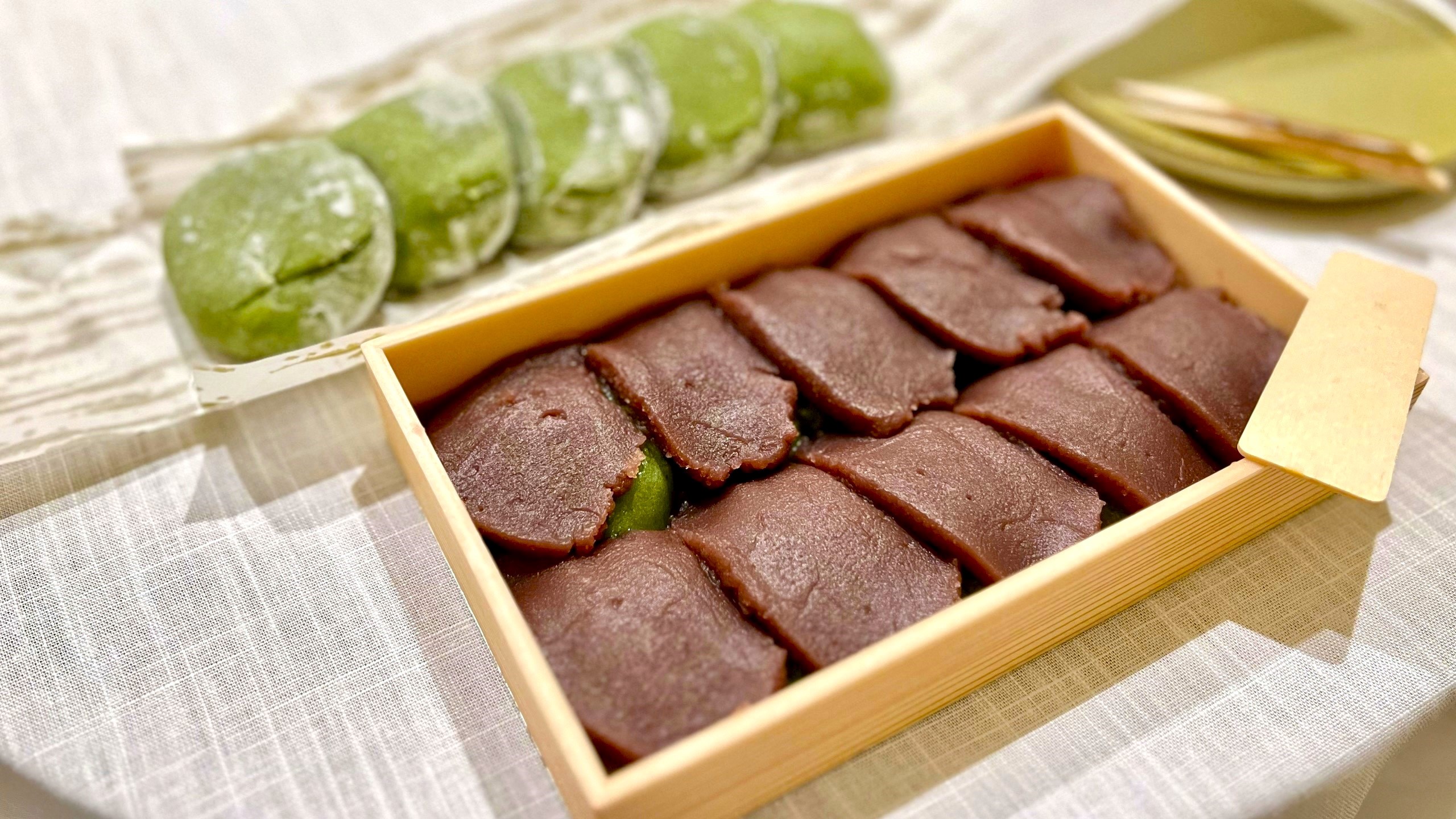 當麻寺参道の春木春陽堂！名物姫餅の売り切れ時間と予約攻略法