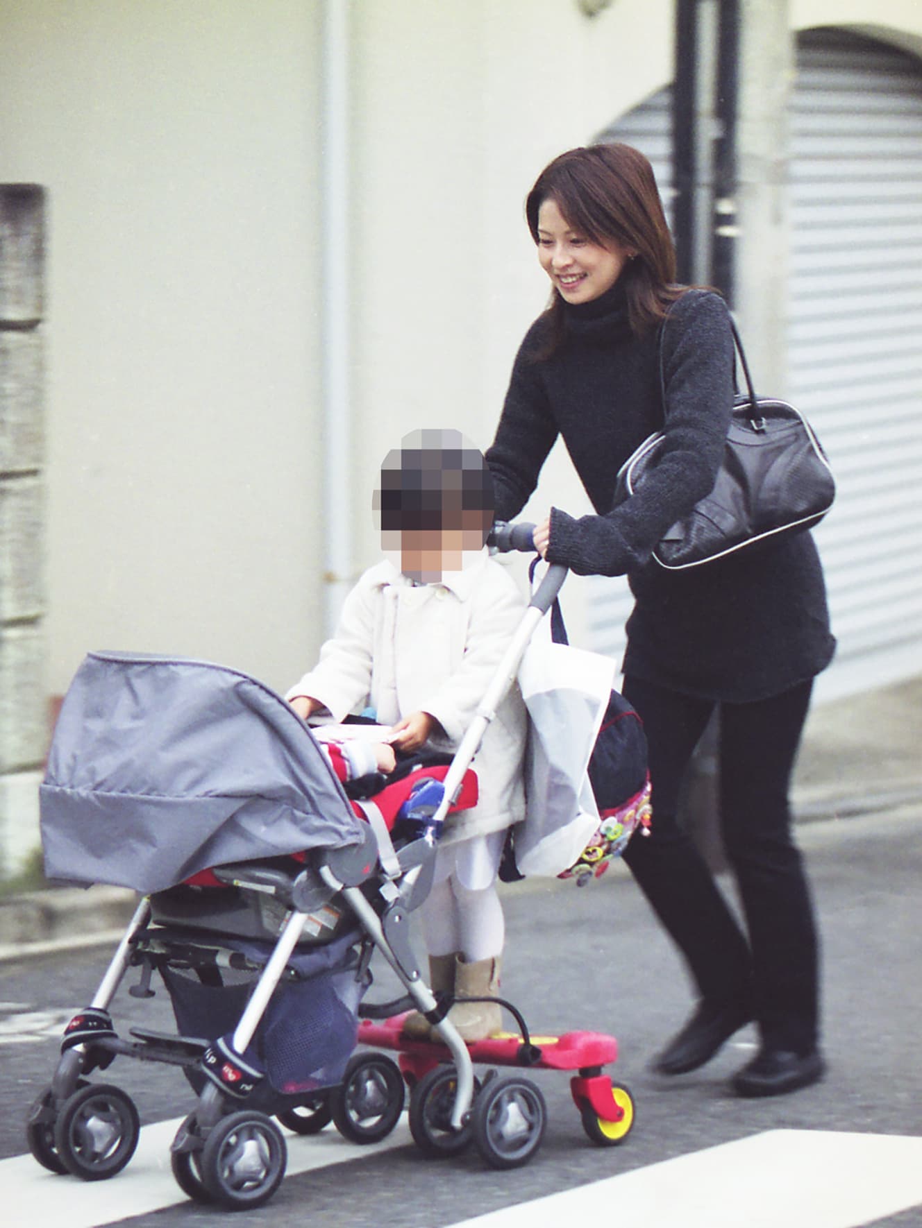 森高千里と江口洋介の子供の現在！二世デビューの噂と教育論の真相