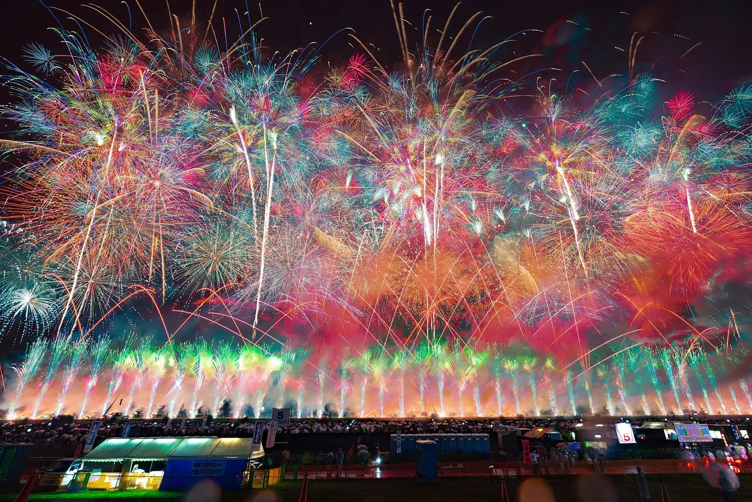 2026年秋田の花火大会【完全版】人気ランキングと穴場・混雑回避術を徹底解説