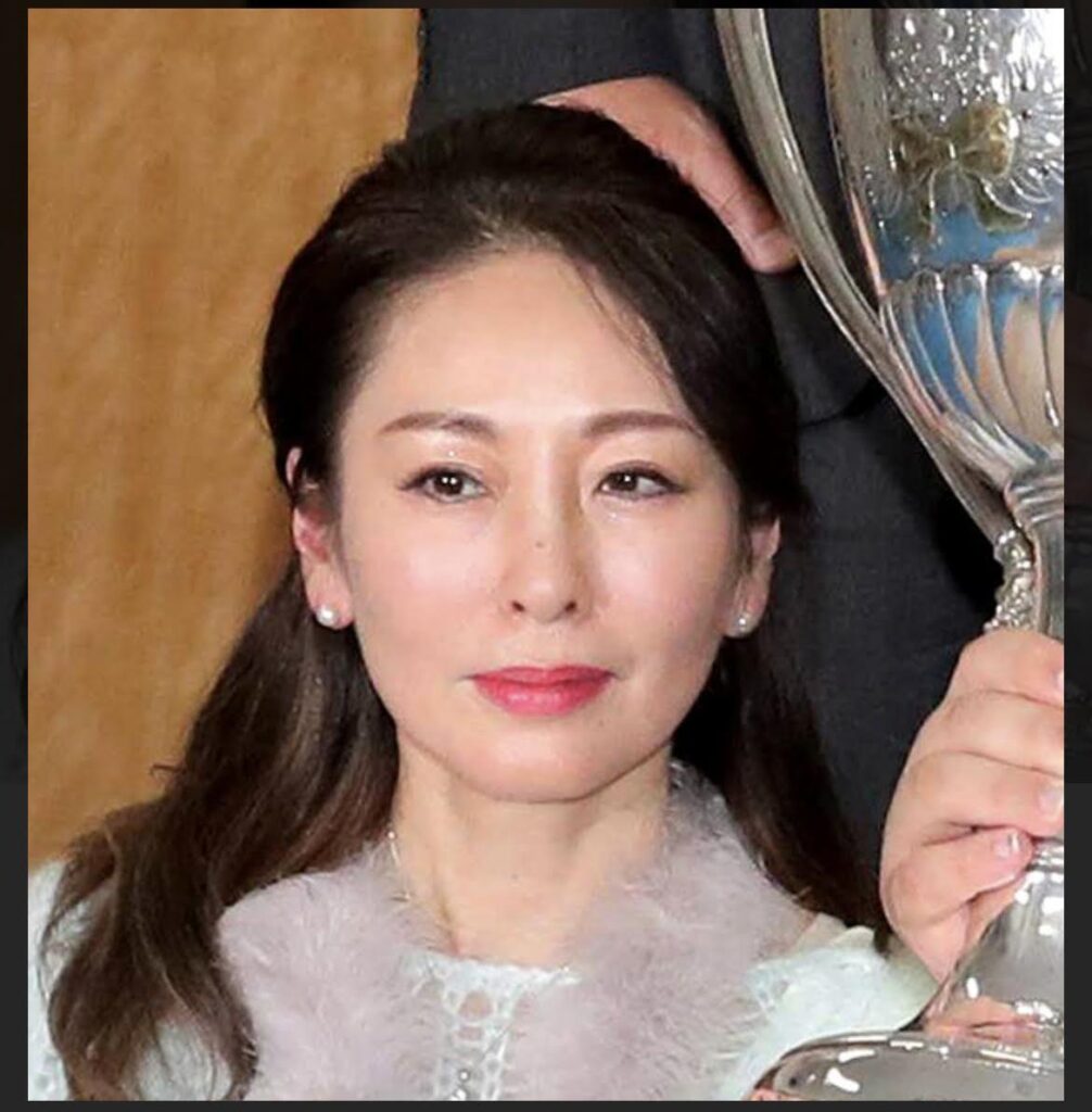 貴景勝の母にホステス疑惑？噂の真相と美人母・純子さんの現在