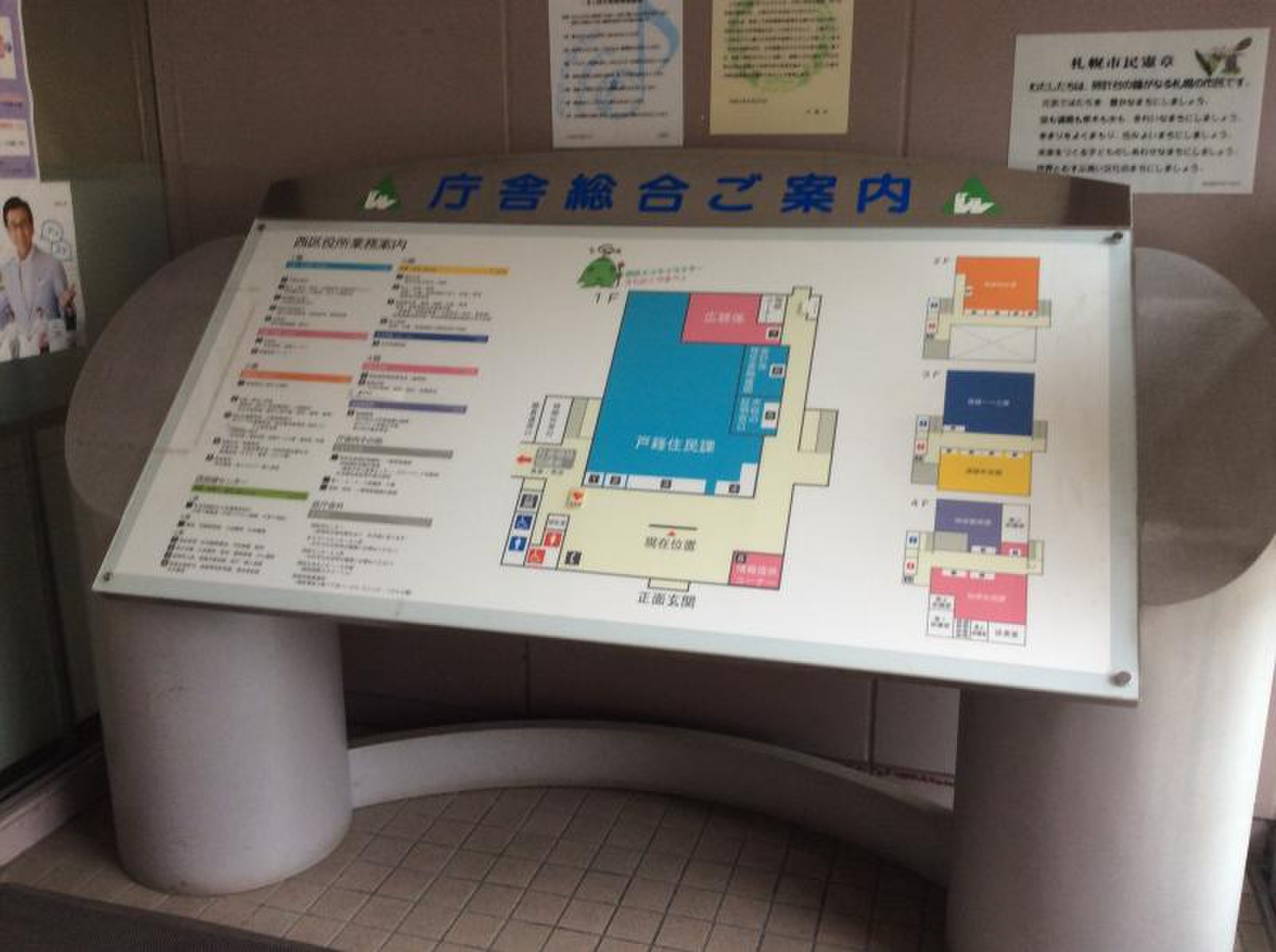 札幌市西区役所2026年最新版！混雑を避けて手続きを即終わらせる完全ガイド