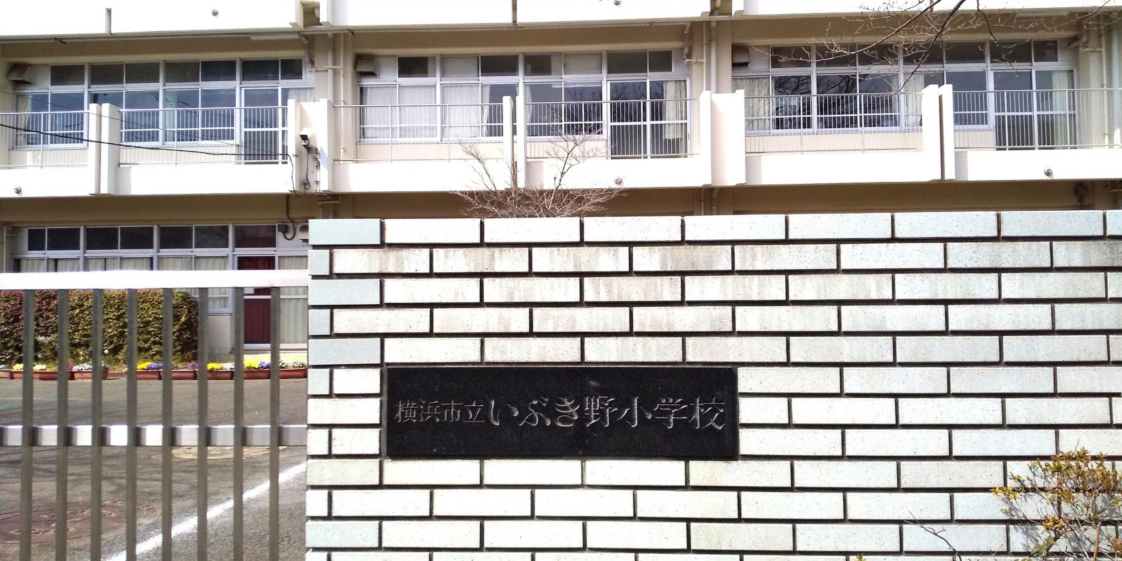 横浜市立いぶき野小学校の評判は？学区や中学受験のリアルを徹底検証
