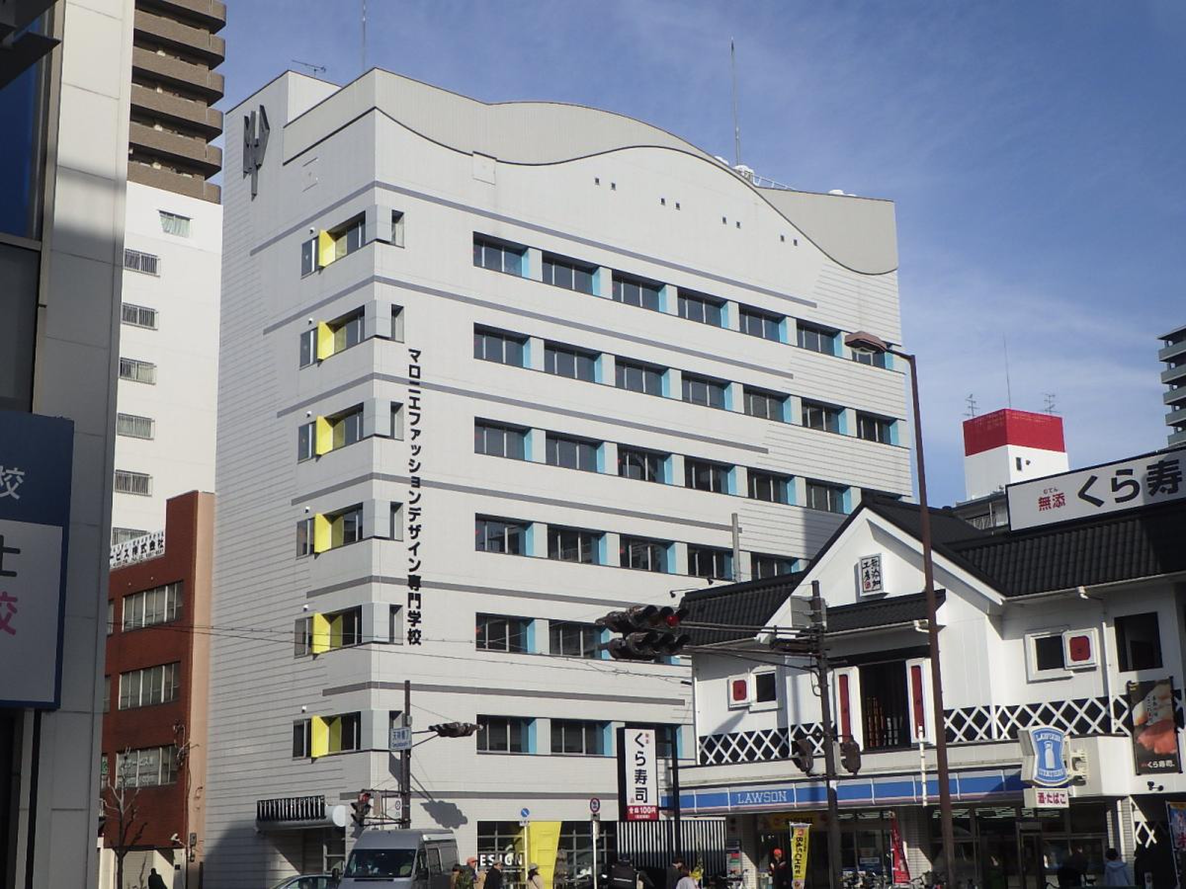 マロニエファッションデザイン専門学校の評判と就職実績を徹底検証