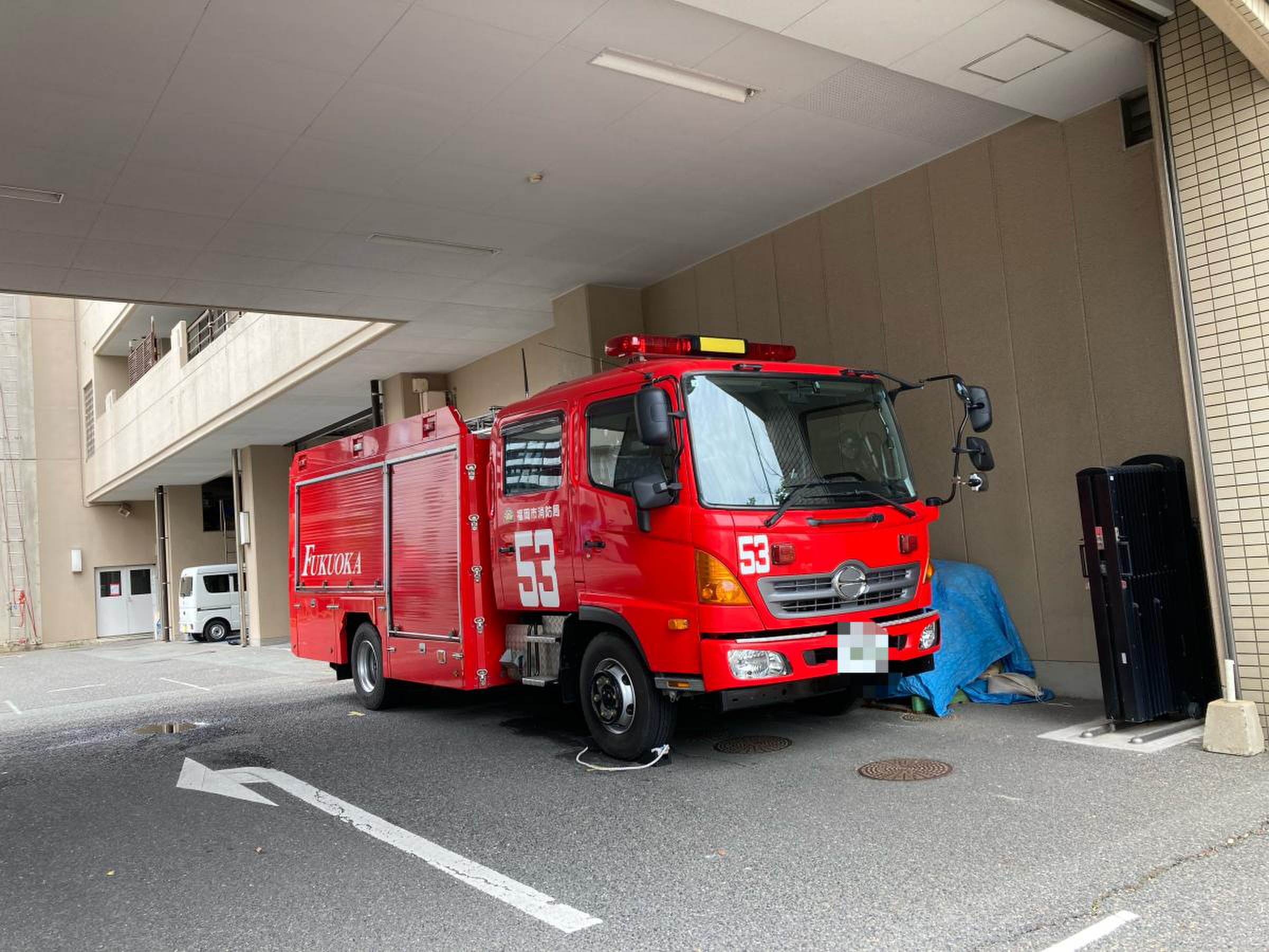 激化する都市災害から命を守る！早良消防署の救命・防災最前線