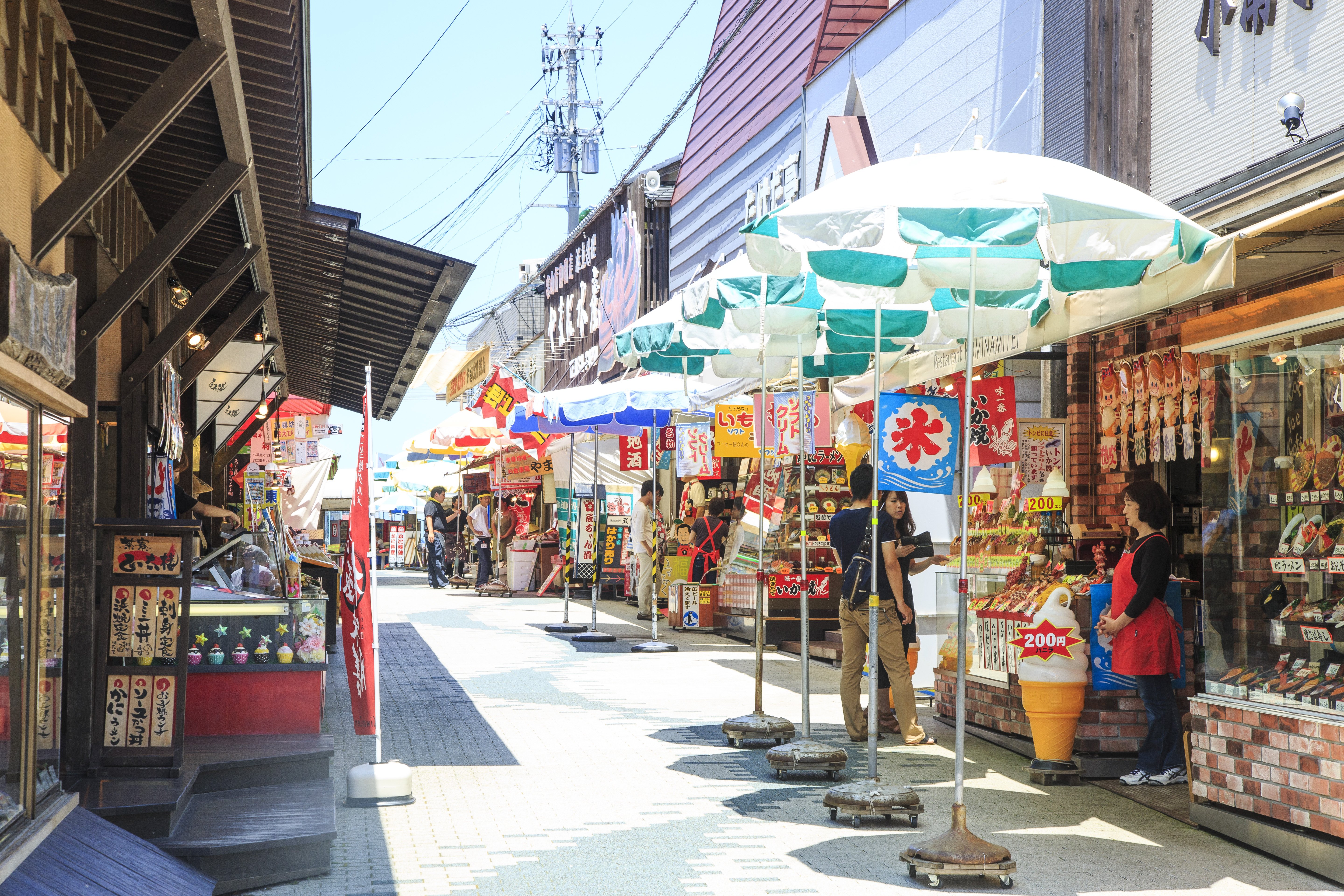 東尋坊商店街の現在地！絶品海鮮と「閉店の噂」の真相を徹底検証